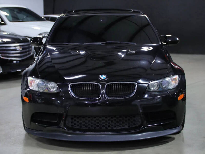 2011 BMW M3