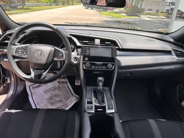 2020 HONDA Civic Sedan - $19,999
