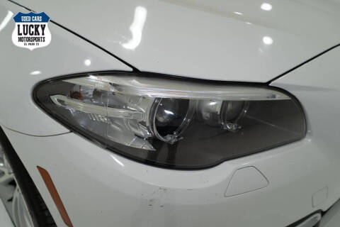 2015 BMW 5 Series 535i