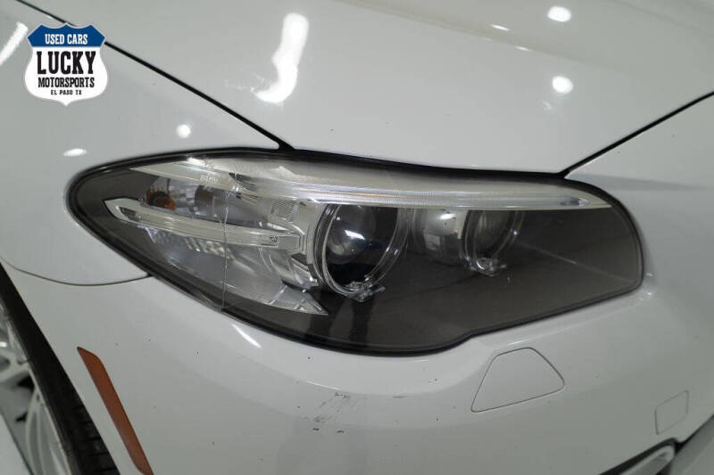 2015 BMW 5 Series 535i