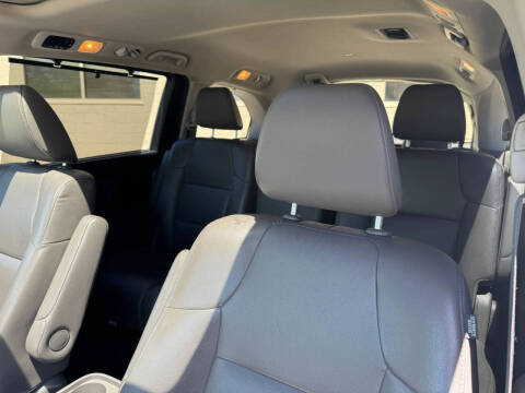 2015 Honda Odyssey