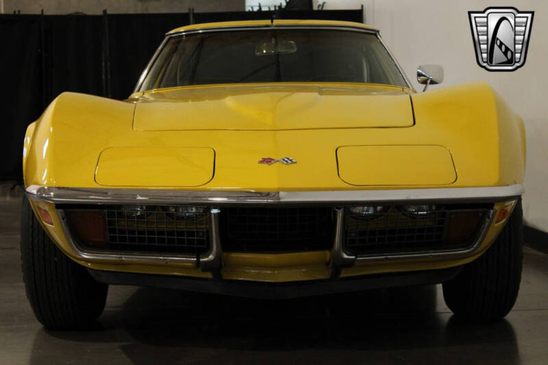 1972 Chevrolet Corvette