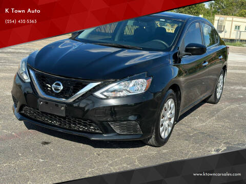 2017 Nissan Sentra for sale at K Town Auto in Killeen TX