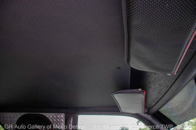 1991 GMC TopKick C7500