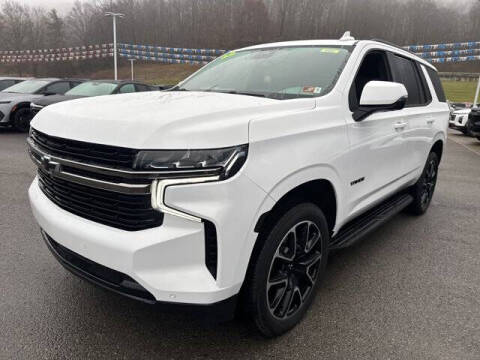 2024 Chevrolet Tahoe RST