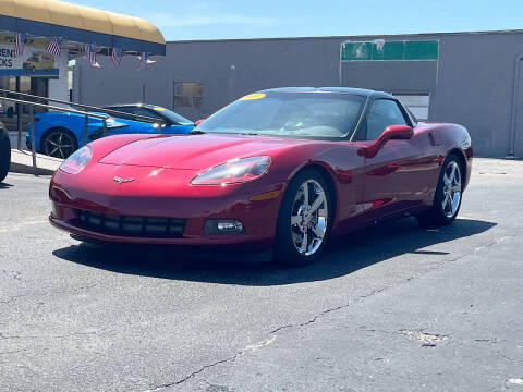 2009 Chevrolet Corvette