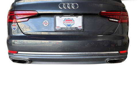 2019 Audi A4 Premium Plus 40 TFSI