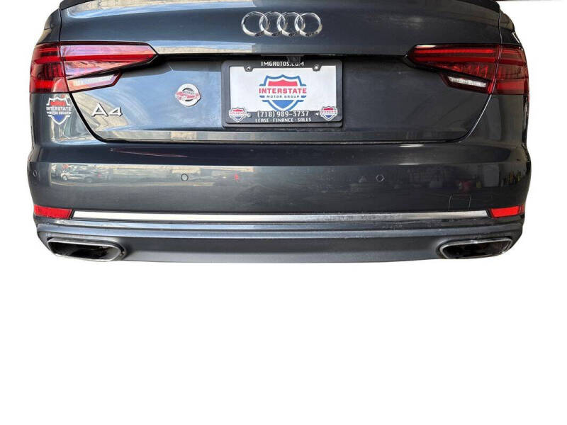 2019 Audi A4 Premium Plus 40 TFSI