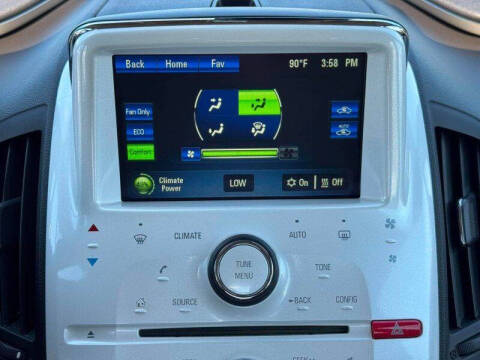 2012 Chevrolet Volt