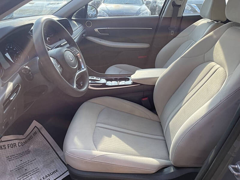 2023 Hyundai Sonata SEL