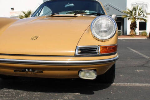 1967 Porsche 912