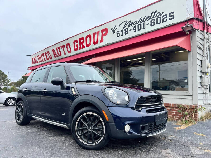 2016 MINI Countryman Countryman S's photo