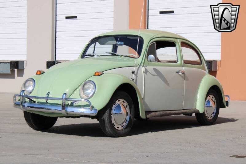 1964 Volkswagen Beetle
