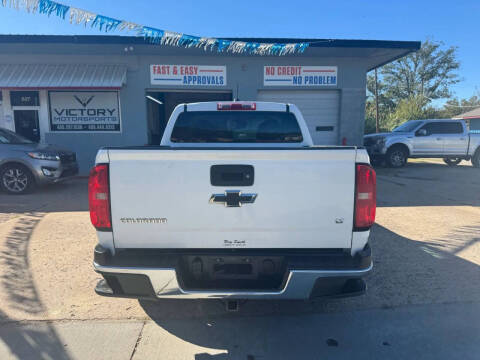 2016 Chevrolet Colorado