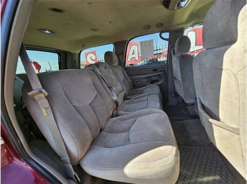 2005 GMC Yukon