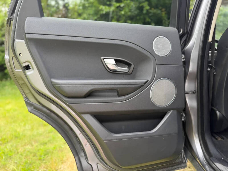 2015 Land Rover Range Rover Evoque Pure Plus