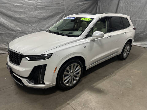 2023 Cadillac XT6 Premium Luxury