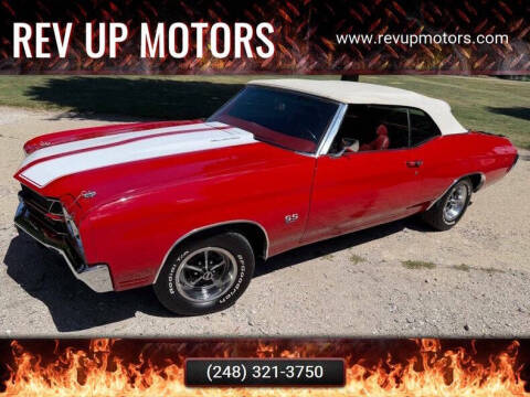 1970 Chevrolet Chevelle