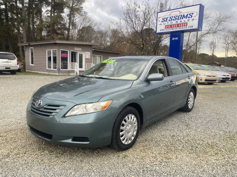 2009 Toyota Camry LE