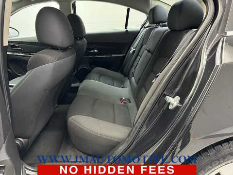 2016 Chevrolet Cruze Limited 1LT Auto