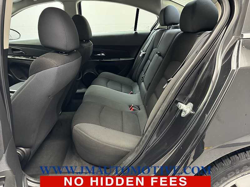 2016 Chevrolet Cruze Limited 1LT Auto