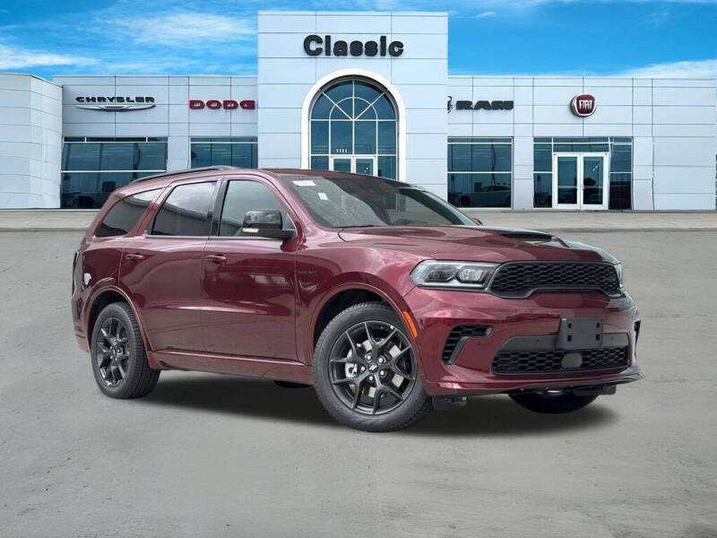 2026 Dodge Durango GT HEMI Plus