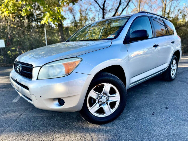 2006 Toyota RAV4 for sale at Purcell Auto Sales LLC in Camby IN