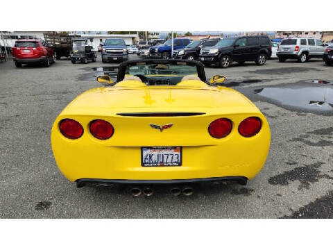 2009 Chevrolet Corvette