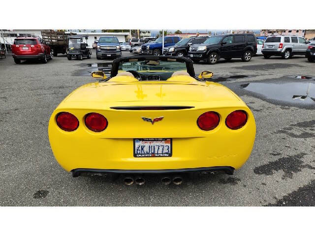 2009 Chevrolet Corvette