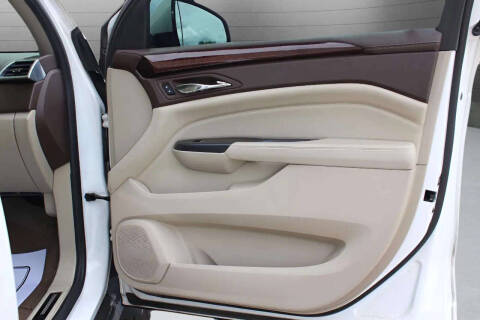 2014 Cadillac SRX Performance Collection