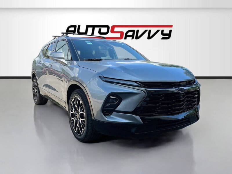 2023 Chevrolet Blazer RS