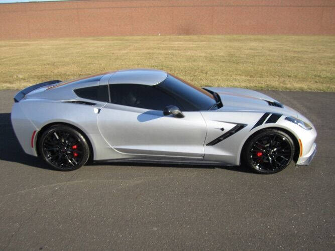 2015 Chevrolet Corvette Stingray