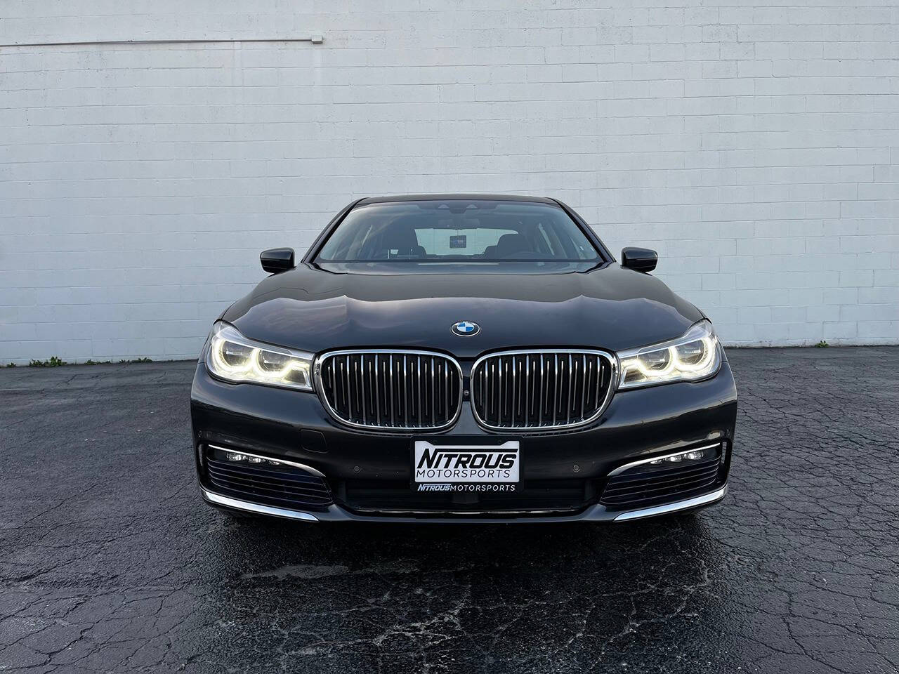 2017 BMW 7 Series for sale at Nitrous Motorsports in Pacific, MO