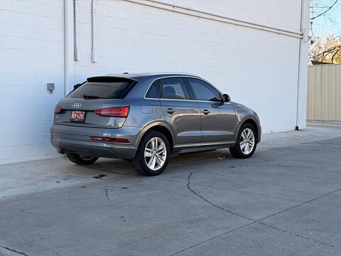 2016 Audi Q3 2.0T Premium Plus