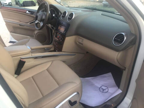 2009 Mercedes-Benz M-Class ML 350 4MATIC