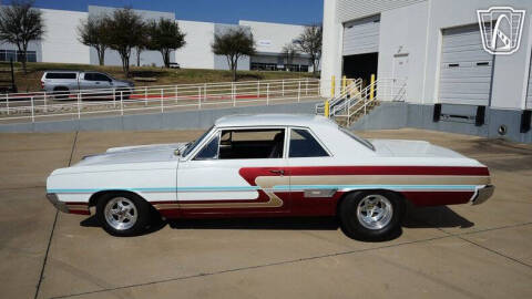 1965 Oldsmobile Cutlass