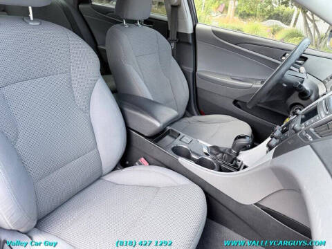 2014 Hyundai Sonata GLS