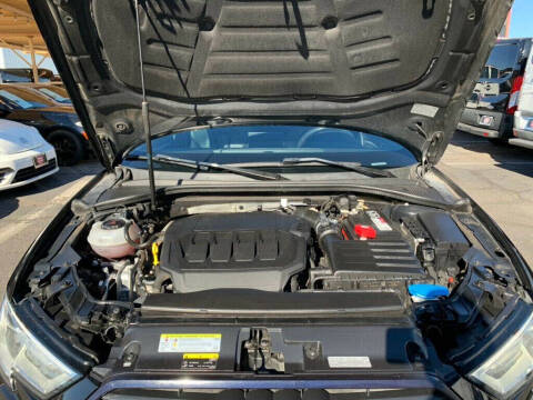 2020 Audi A3 Premium 40 TFSI