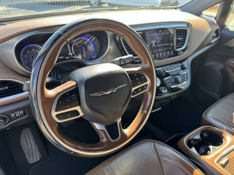 2020 Chrysler Pacifica Limited