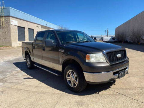 2007 Ford F-150 for sale at Auto Place Inc. in Dallas TX
