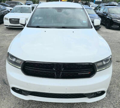 2017 Dodge Durango GT