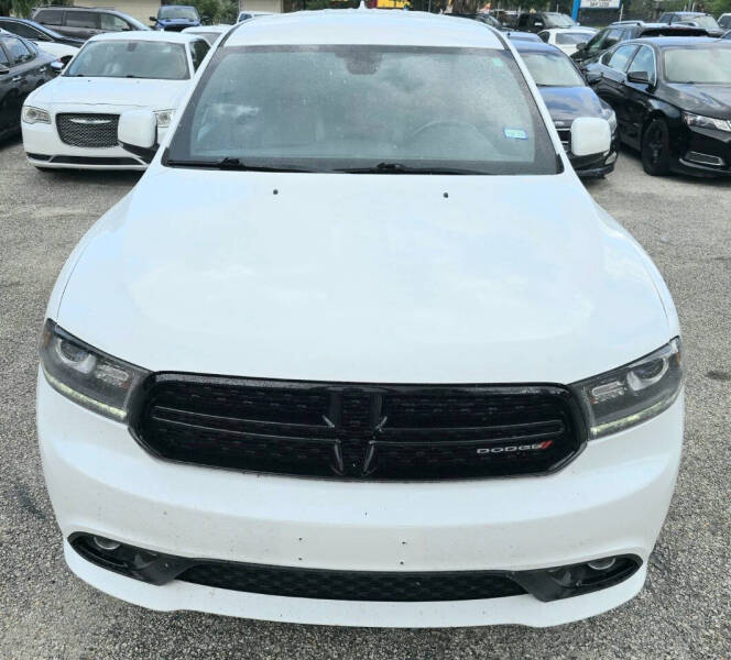 2017 Dodge Durango GT