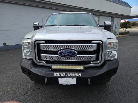 2016 Ford F-250 Super Duty