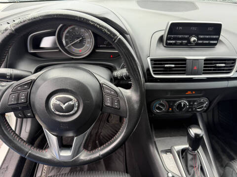 2014 Mazda MAZDA3