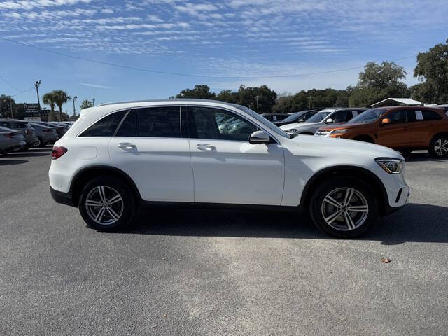 2021 Mercedes-Benz GLC GLC 300