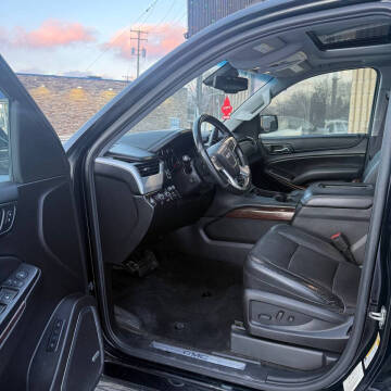 2016 GMC Yukon XL SLT