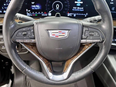 2023 Cadillac Escalade Sport Platinum