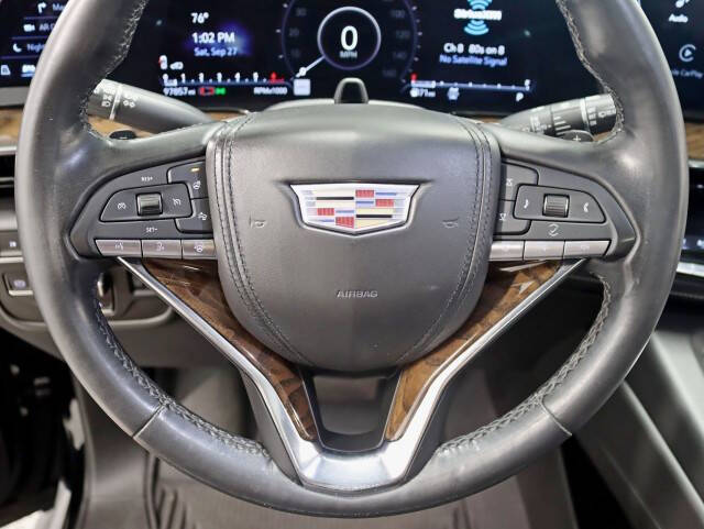 2023 Cadillac Escalade Sport Platinum