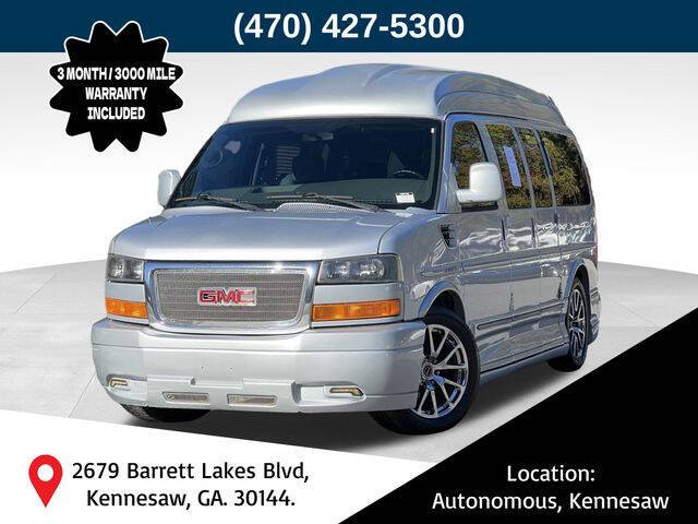 2014 GMC Savana 1500