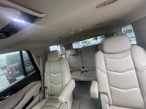 2016 Cadillac Escalade Premium Collection